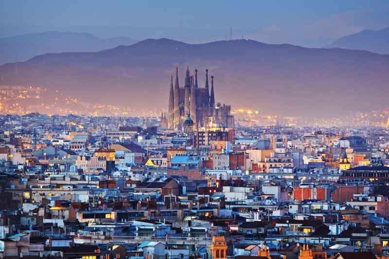 バルセロナ画像