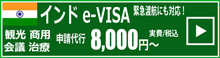 インドビザe-VISA